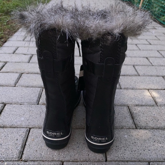 Sorel Tofino ll Faux Fur Lined Waterproof Boot NWT - Picture 5 of 11